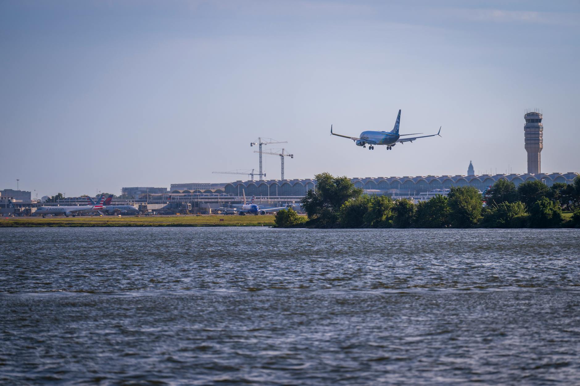 Baltimore/Washington International Airport