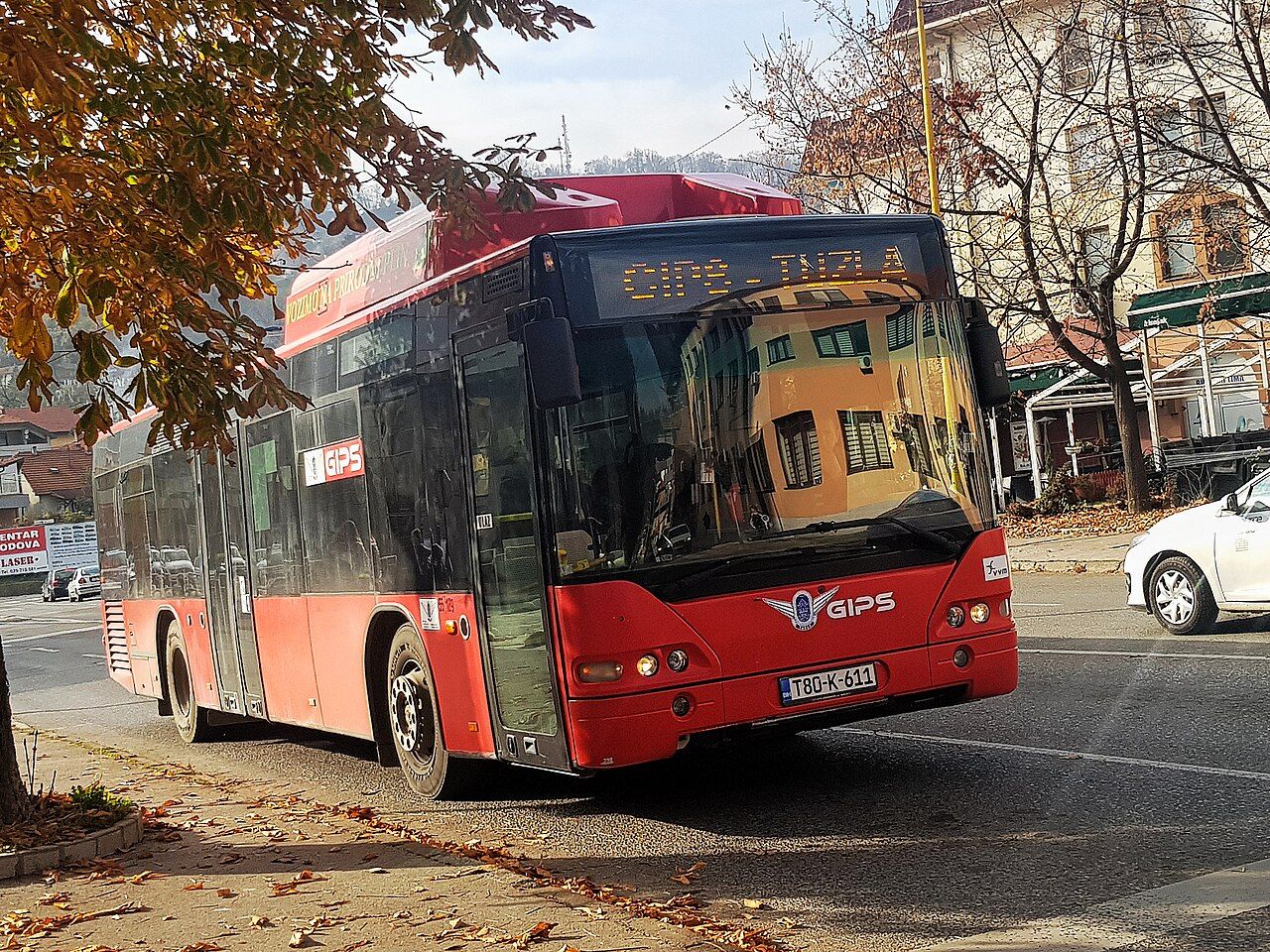 Tuzla (Bosnia-Herzegovina)