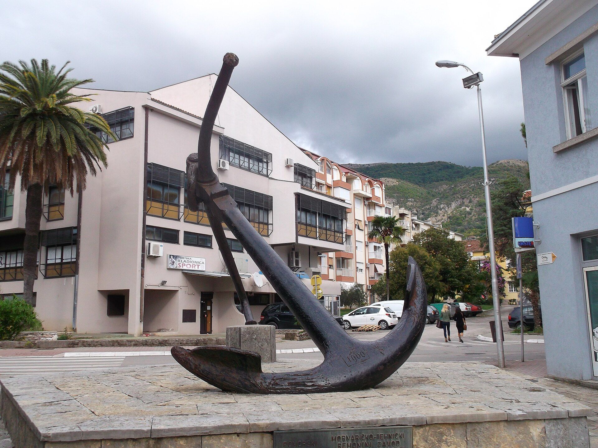 Tivat Airport