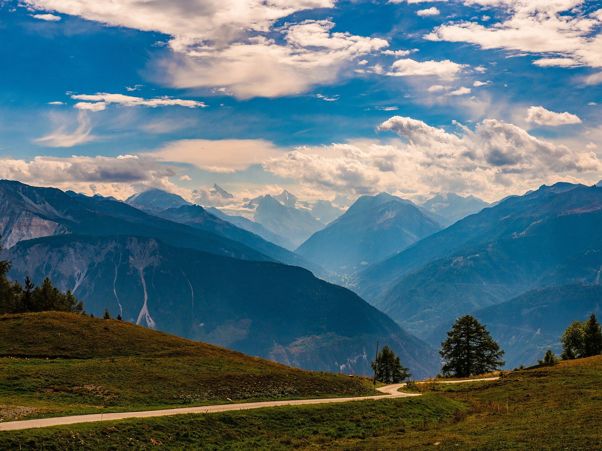 Crans Montana