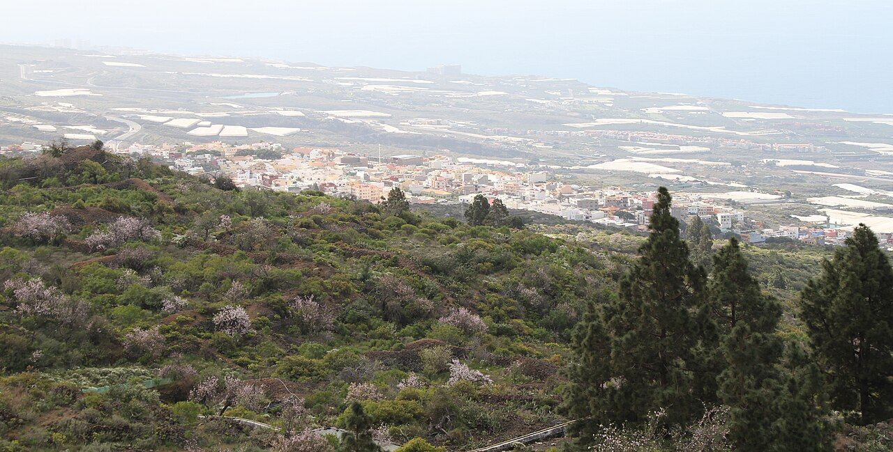 Guia de Isora