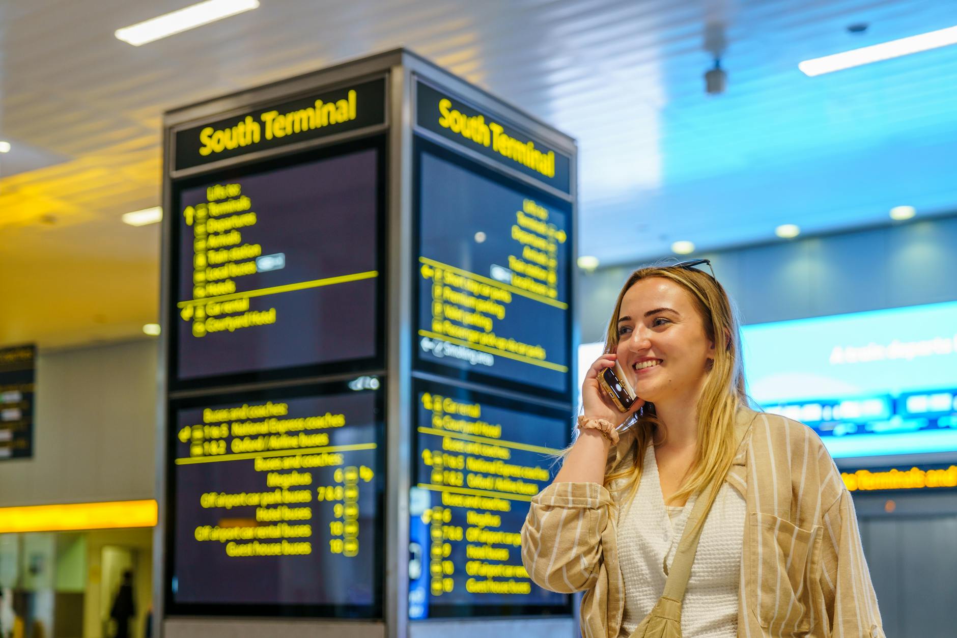 London Gatwick Airport