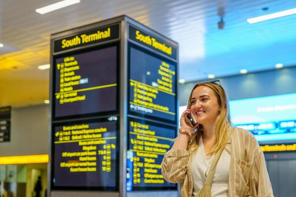 London Gatwick Airport