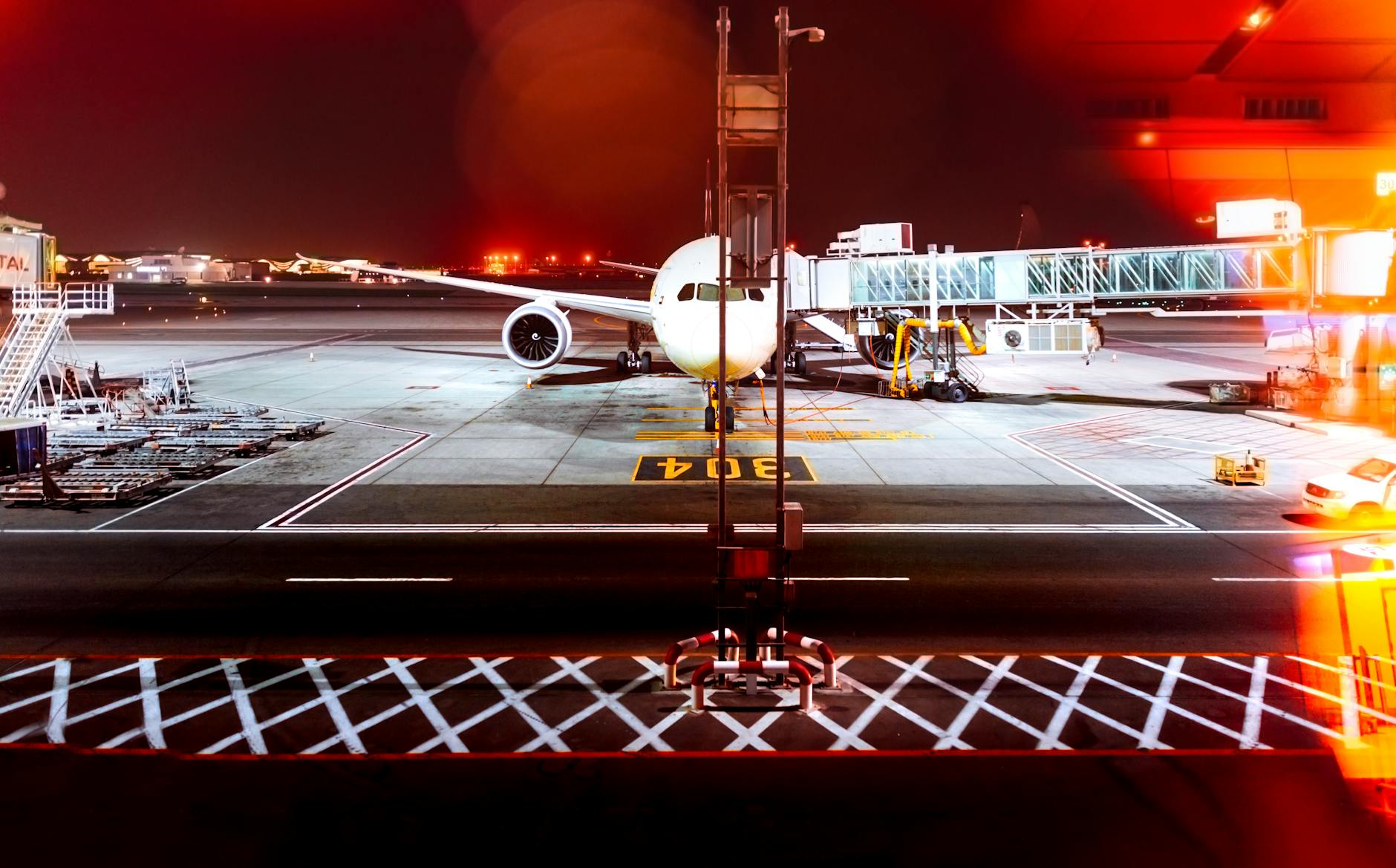Abu Dhabi International Airport