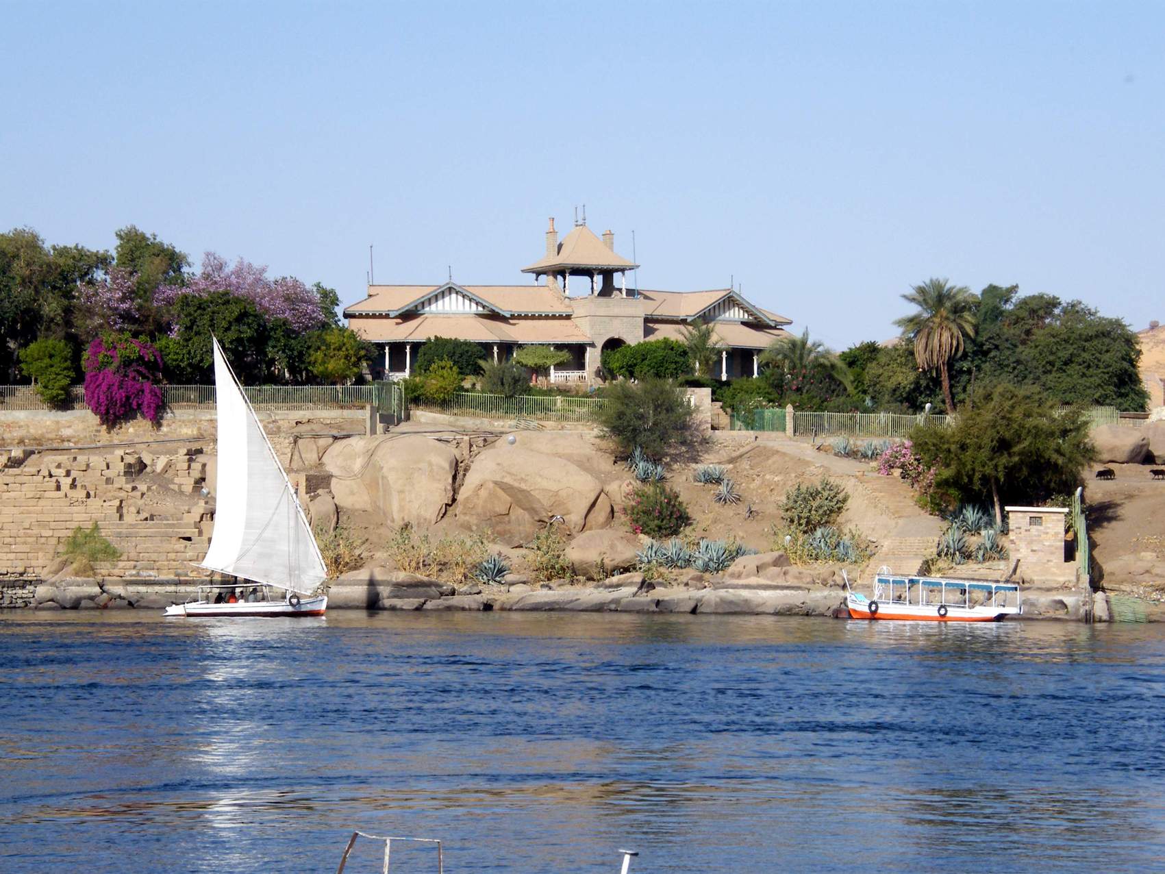 Aswan International Airport