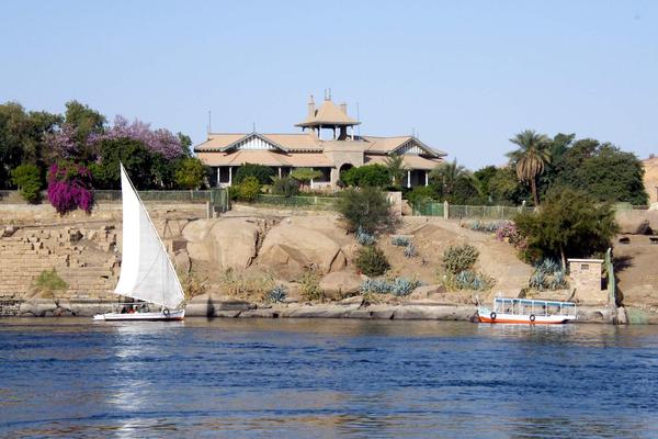 Aswan International Airport