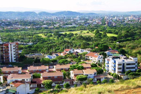 Cúcuta Camilo Daza International Airport