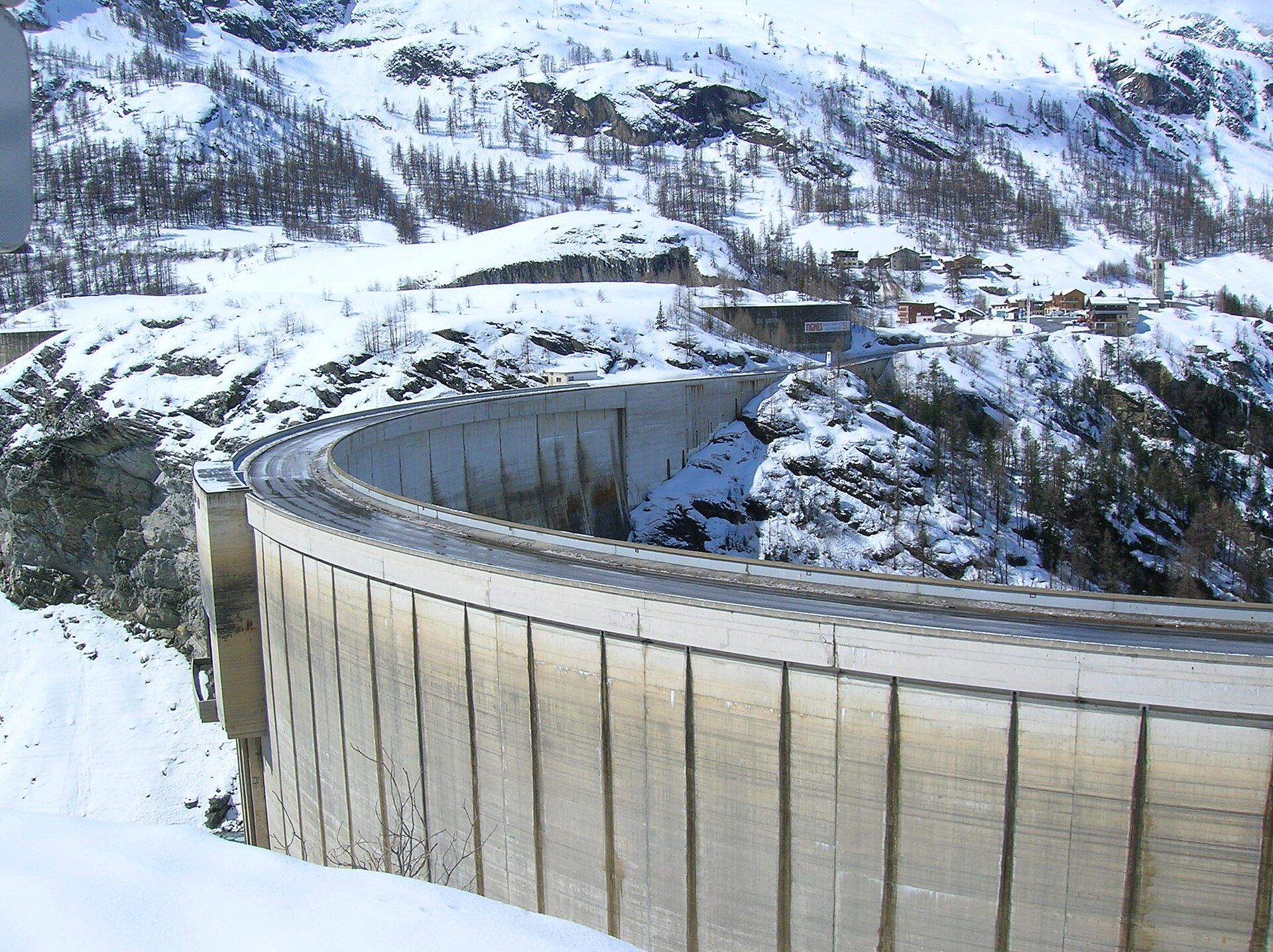 Tignes Le Lac