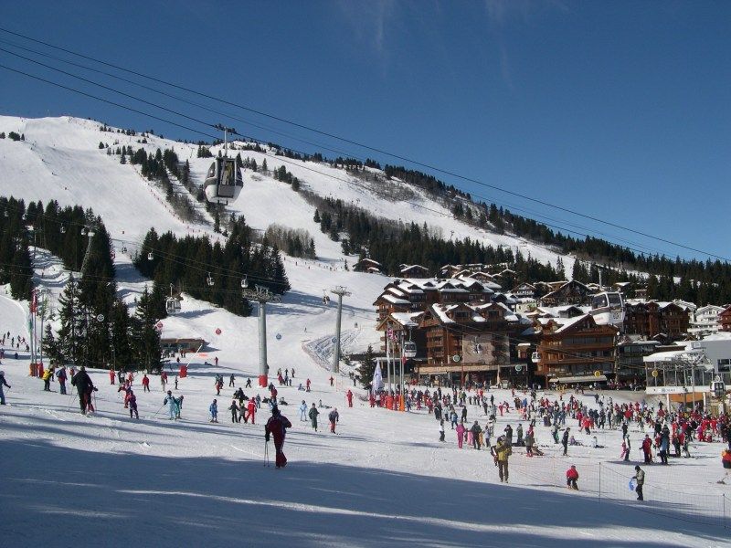 Courchevel 1300 3 Valleys
