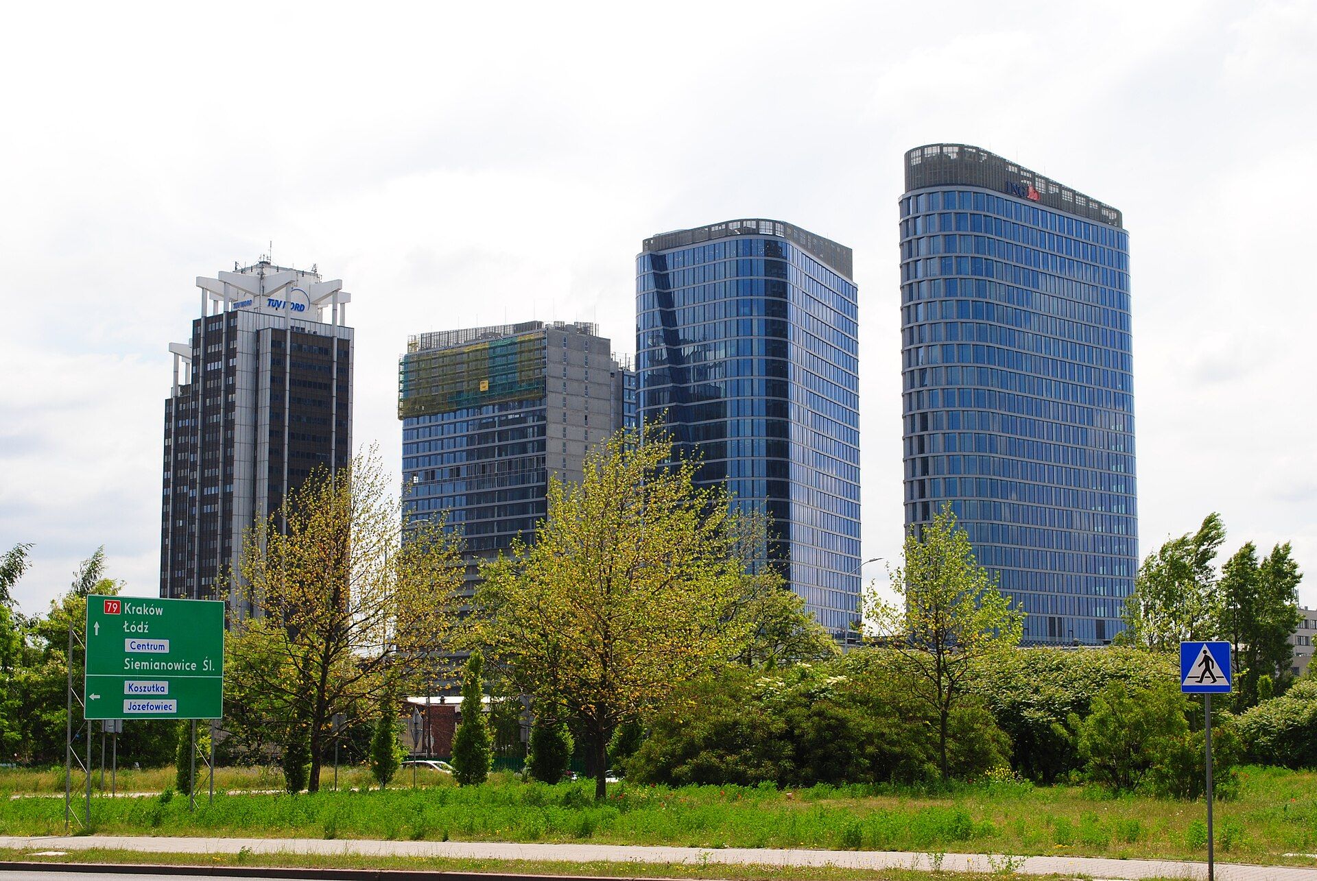 Aéroport de Katowice