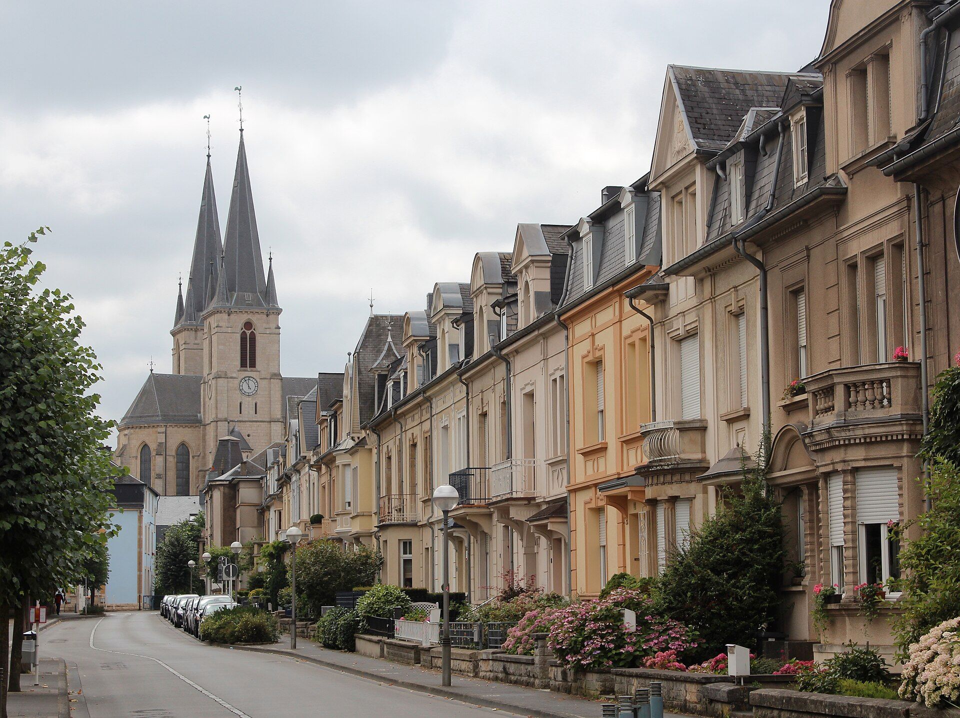 Esch-sur-Alzette