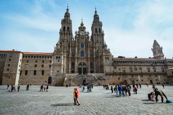 Santiago de Compostela Airport
