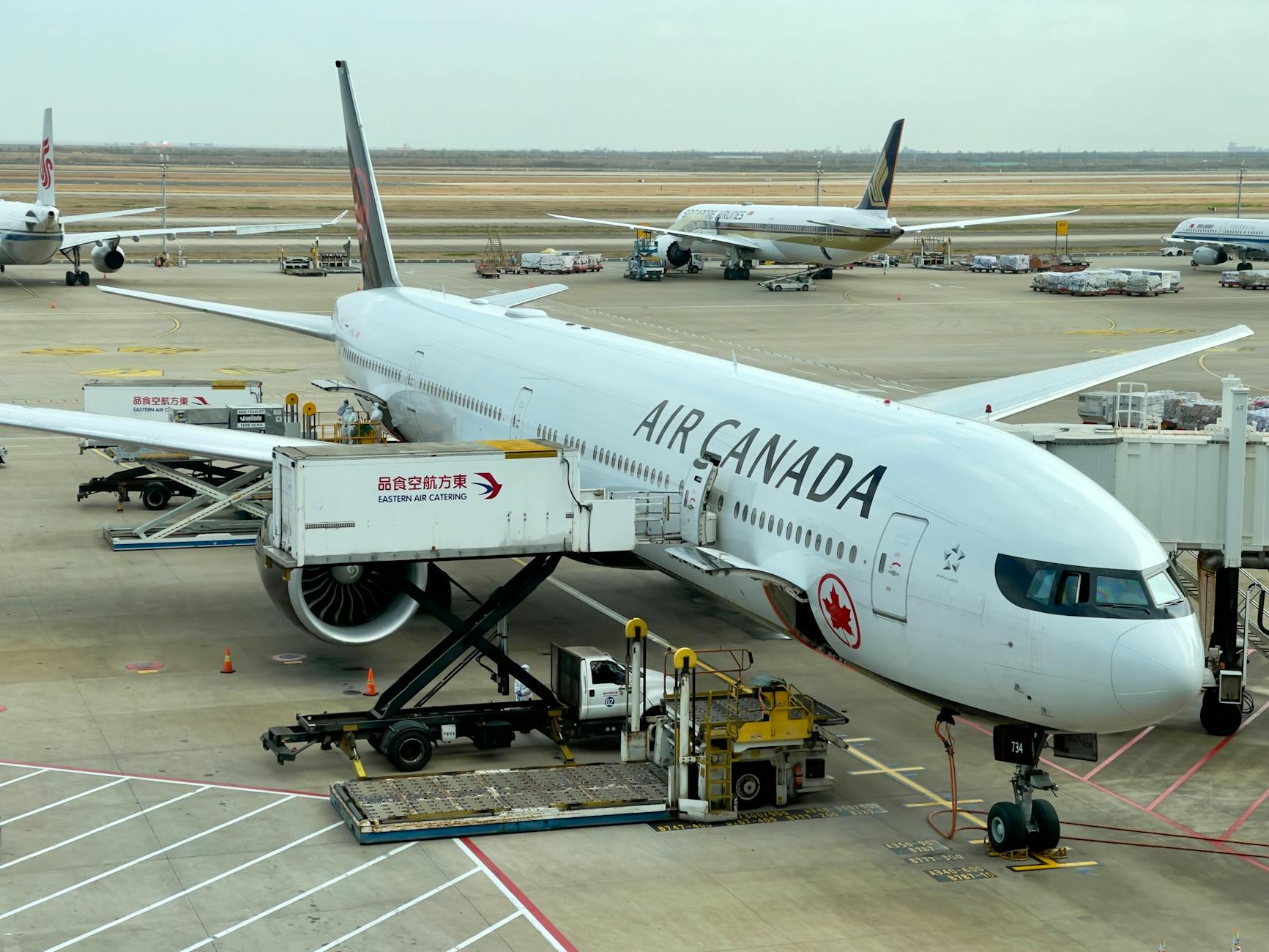 Shanghai Pudong International Airport