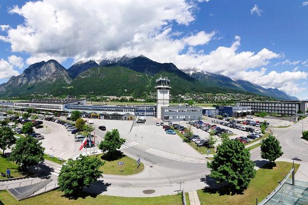 Innsbruck Airport