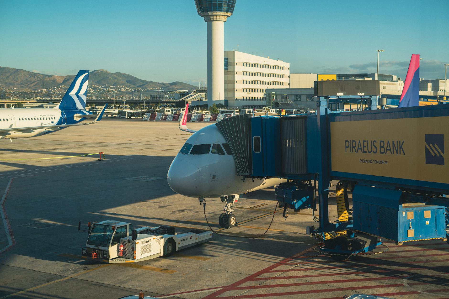 Athens International Airport
