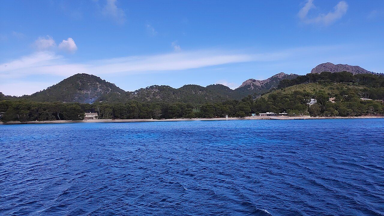 Platja de Formentor