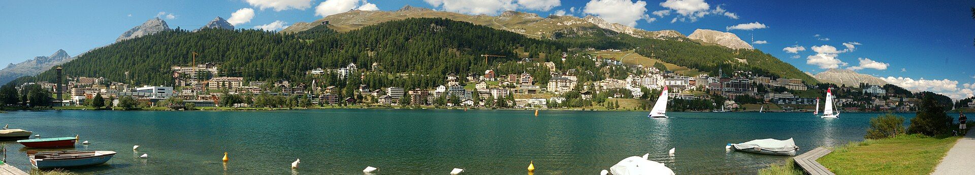 St Moritz