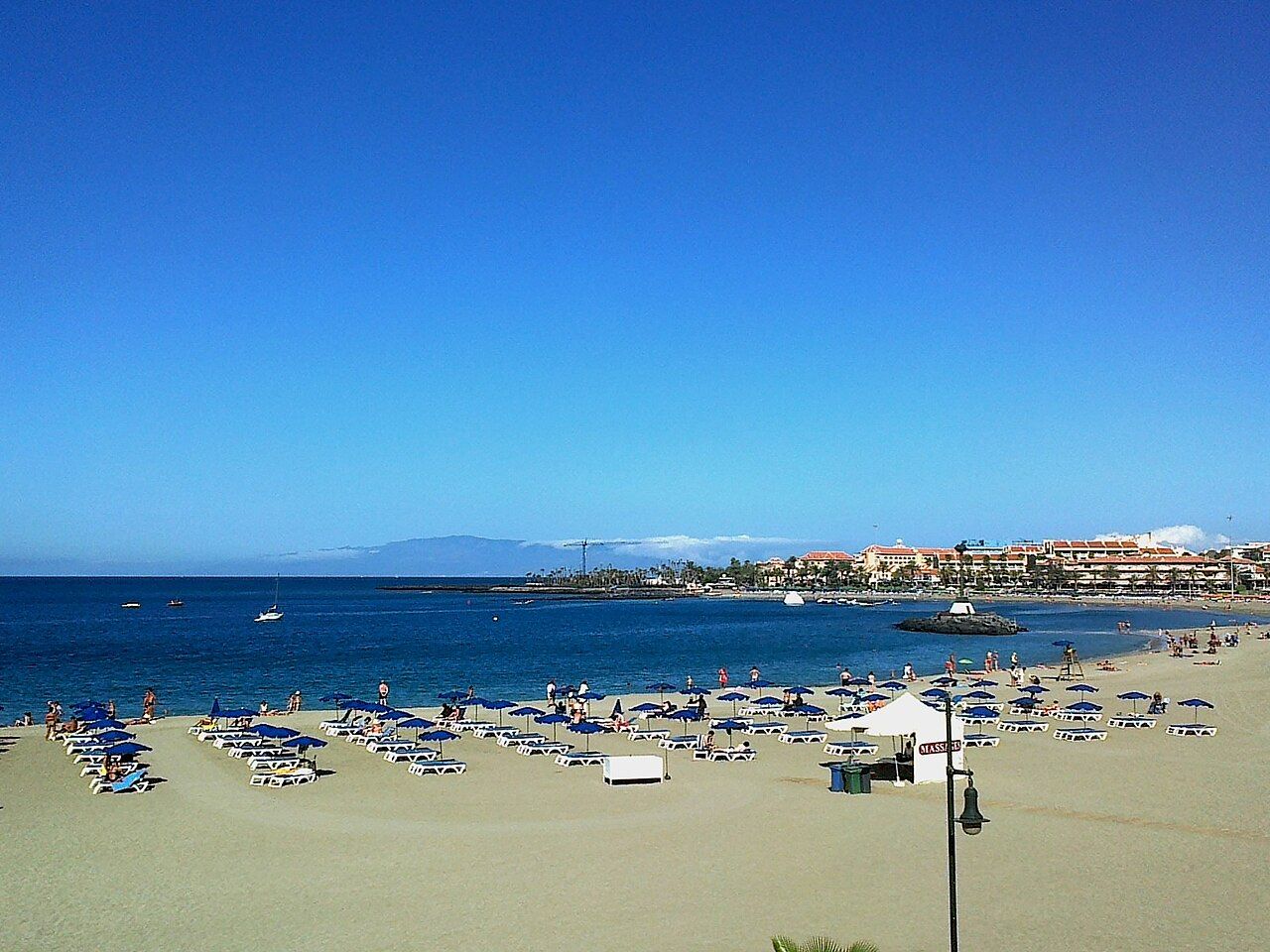 Playa de las Americas