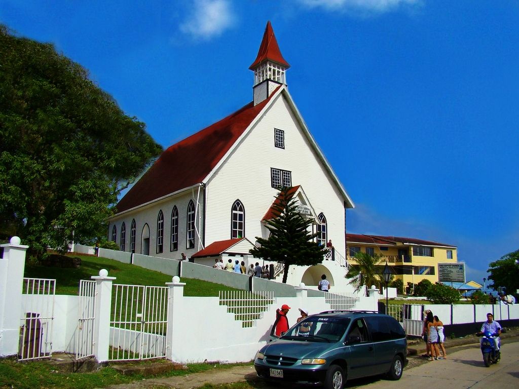 San Andrés Gustavo Rojas Pinilla Airport