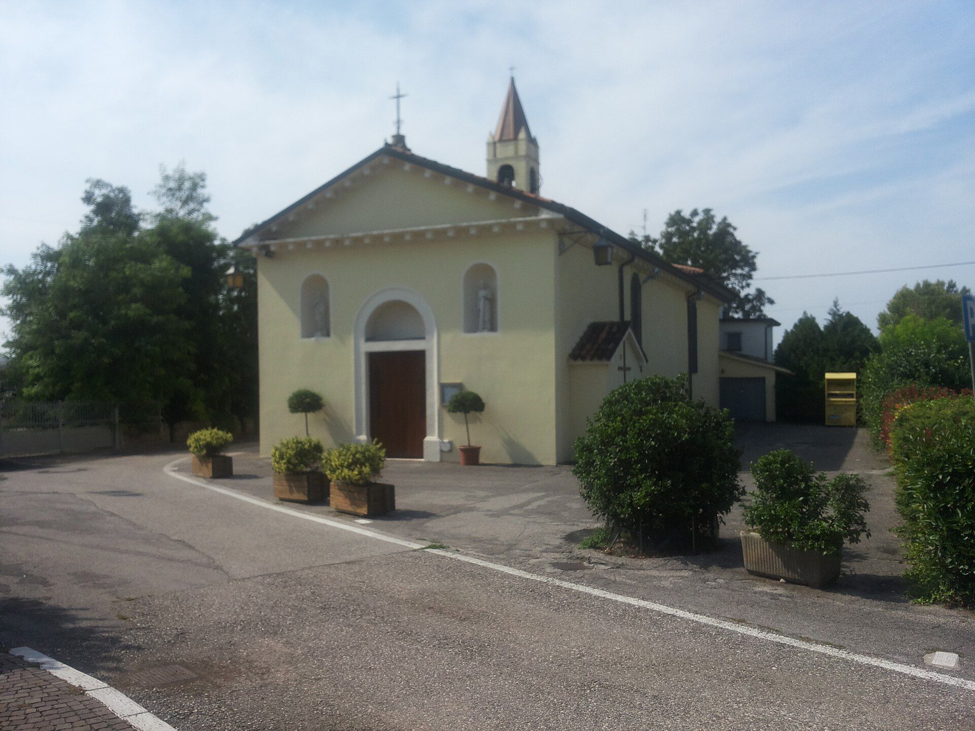 Verona Villafranca Airport
