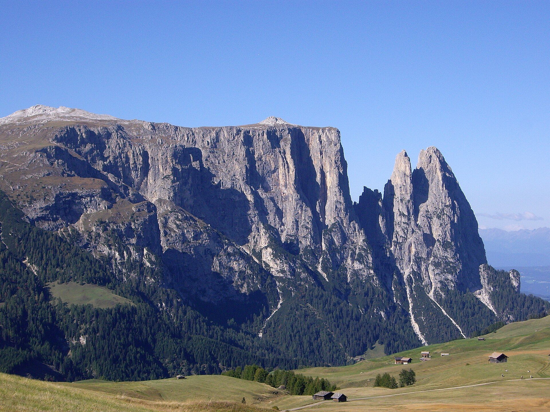 Alpe di Siusi