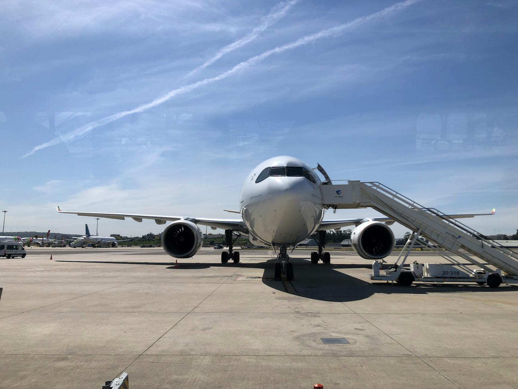 Lisbon Humberto Delgado Airport