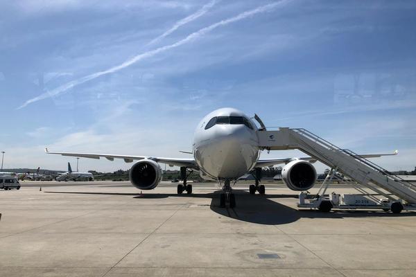 Lisbon Humberto Delgado Airport