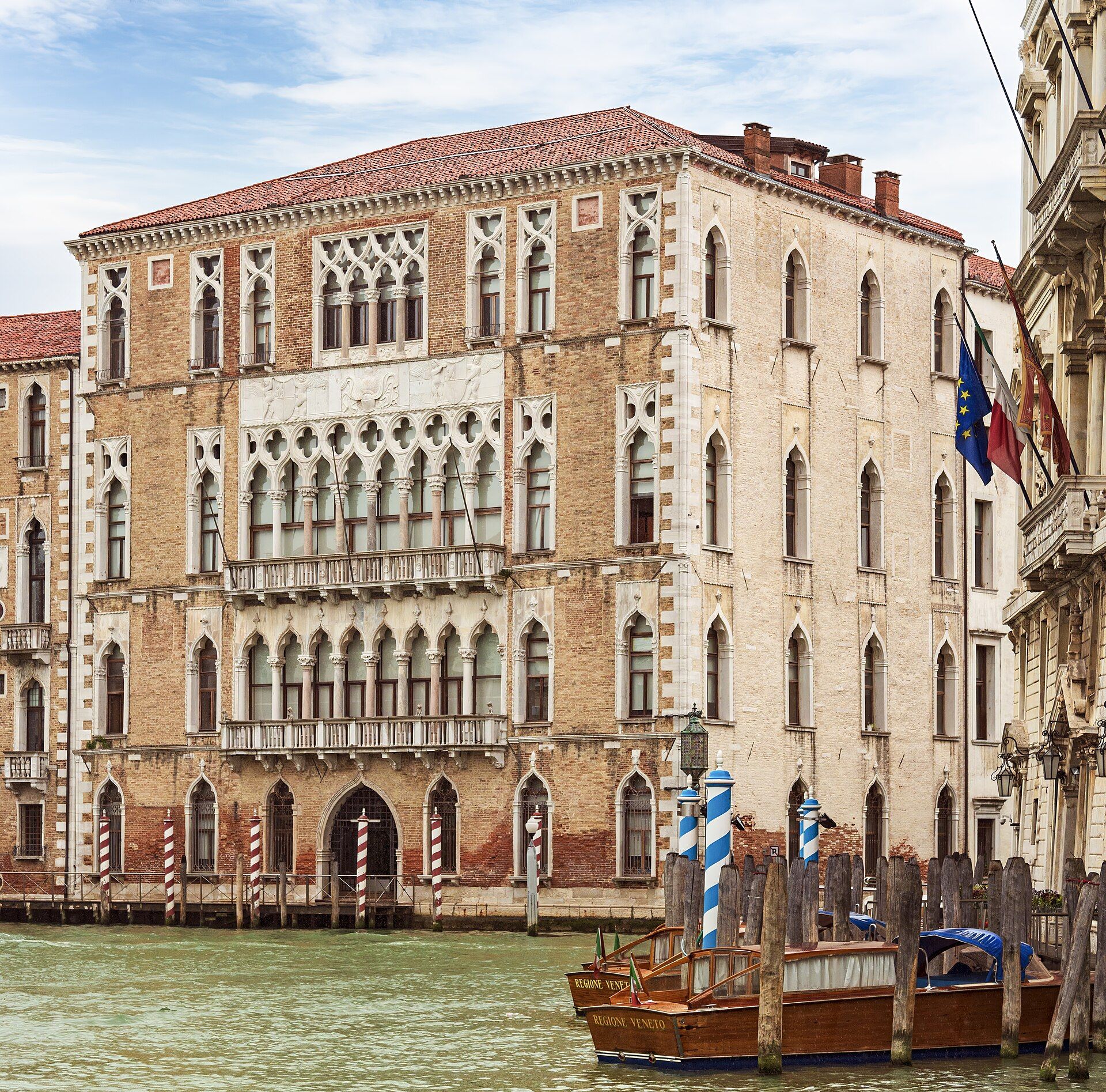 Venice Marco Polo Airport