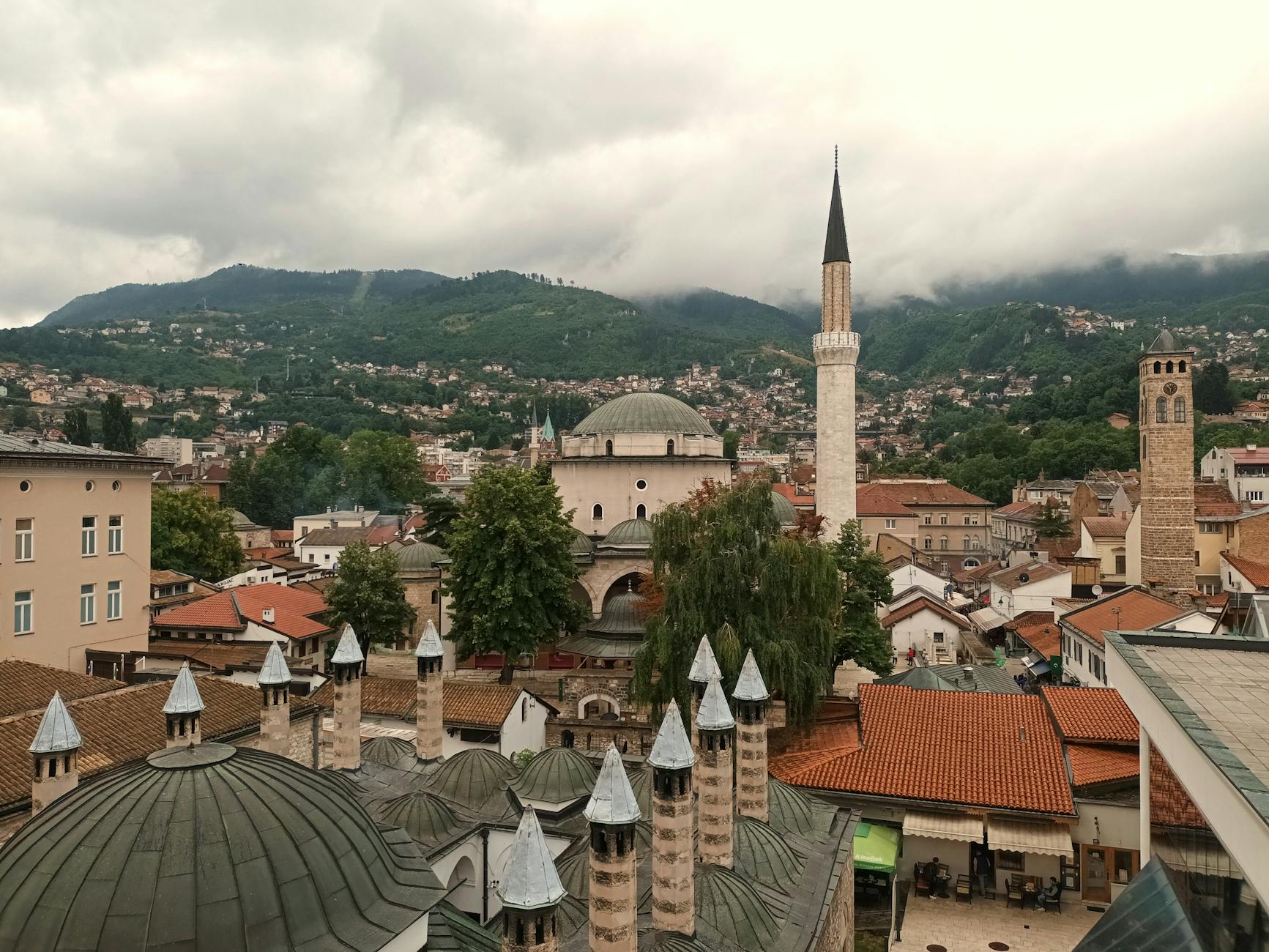 Sarajevo