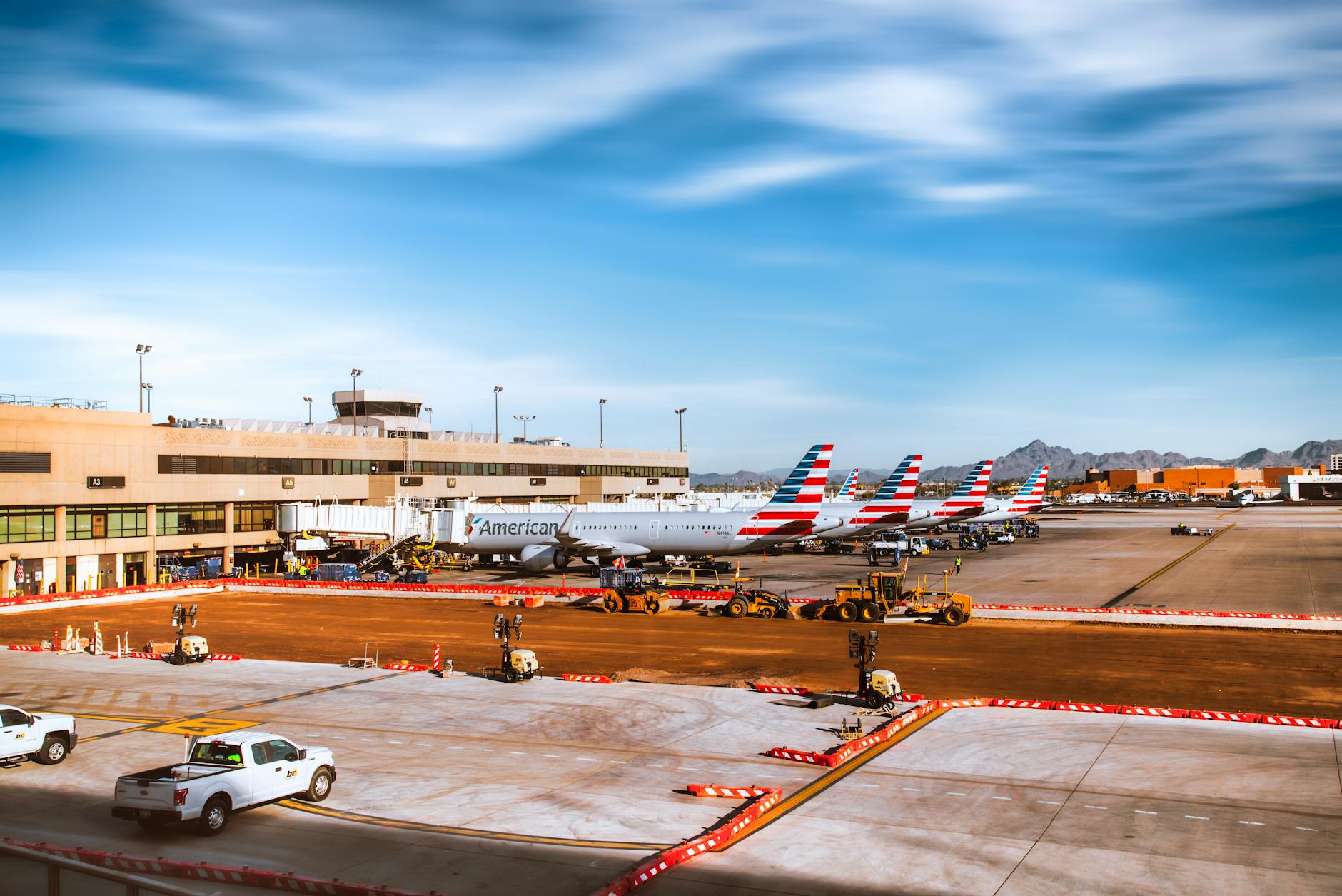 Phoenix Sky Harbor International Airport
