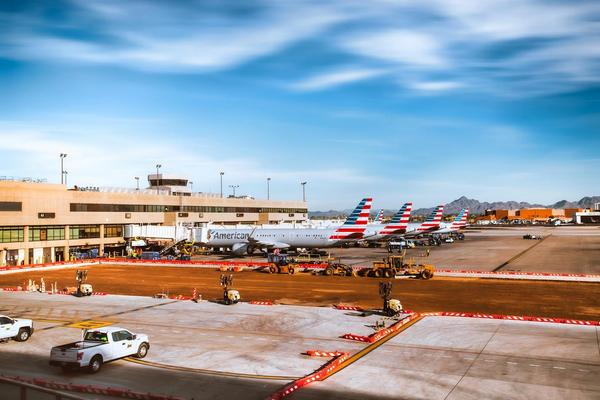 Phoenix Sky Harbor International Airport
