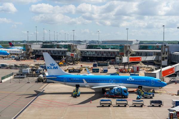 Amsterdam Schiphol Airport