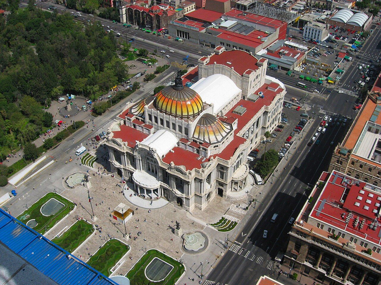 Mexico City