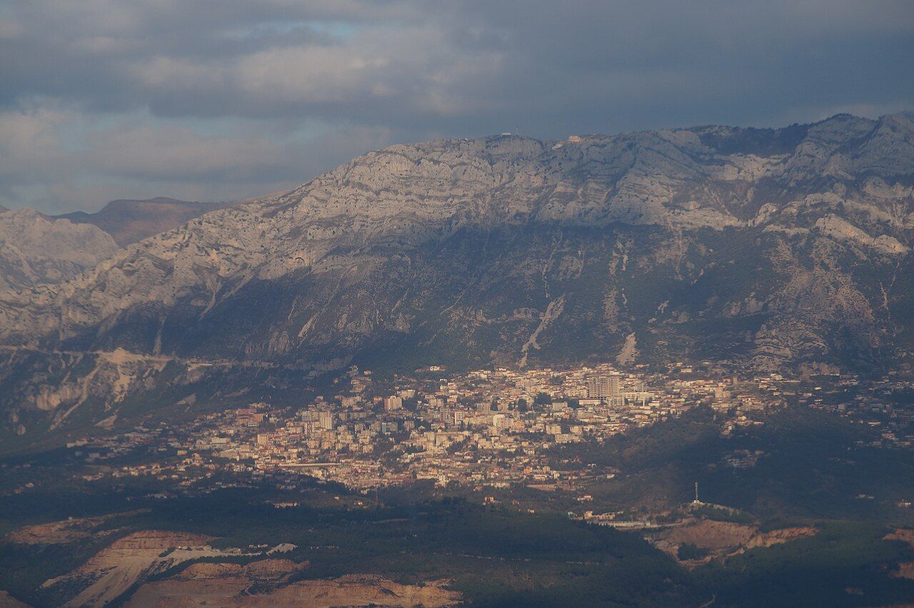 Krüje