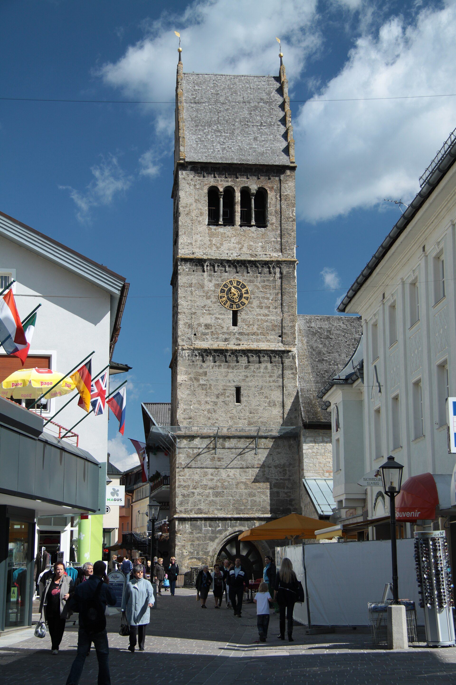 Zell am See