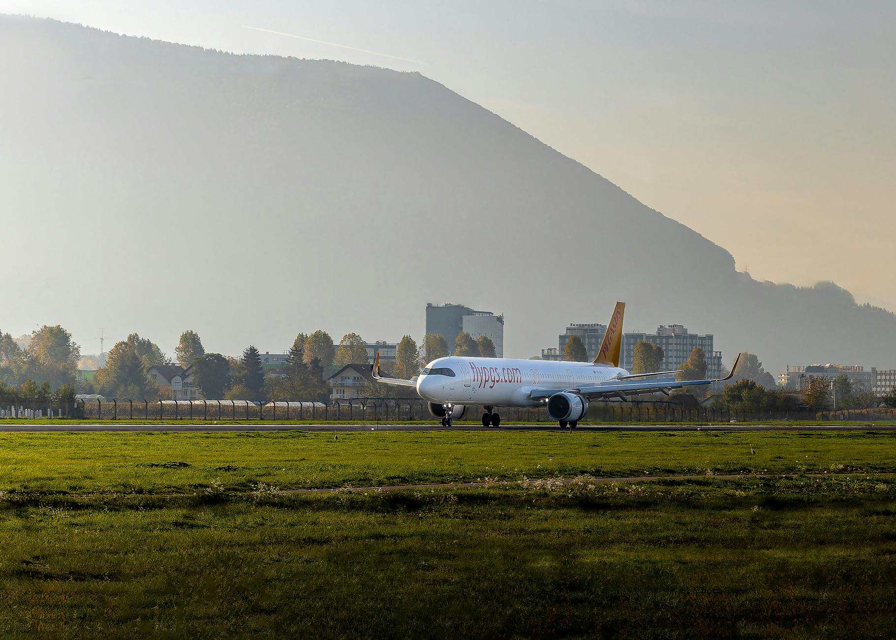Sarajevo International Airport