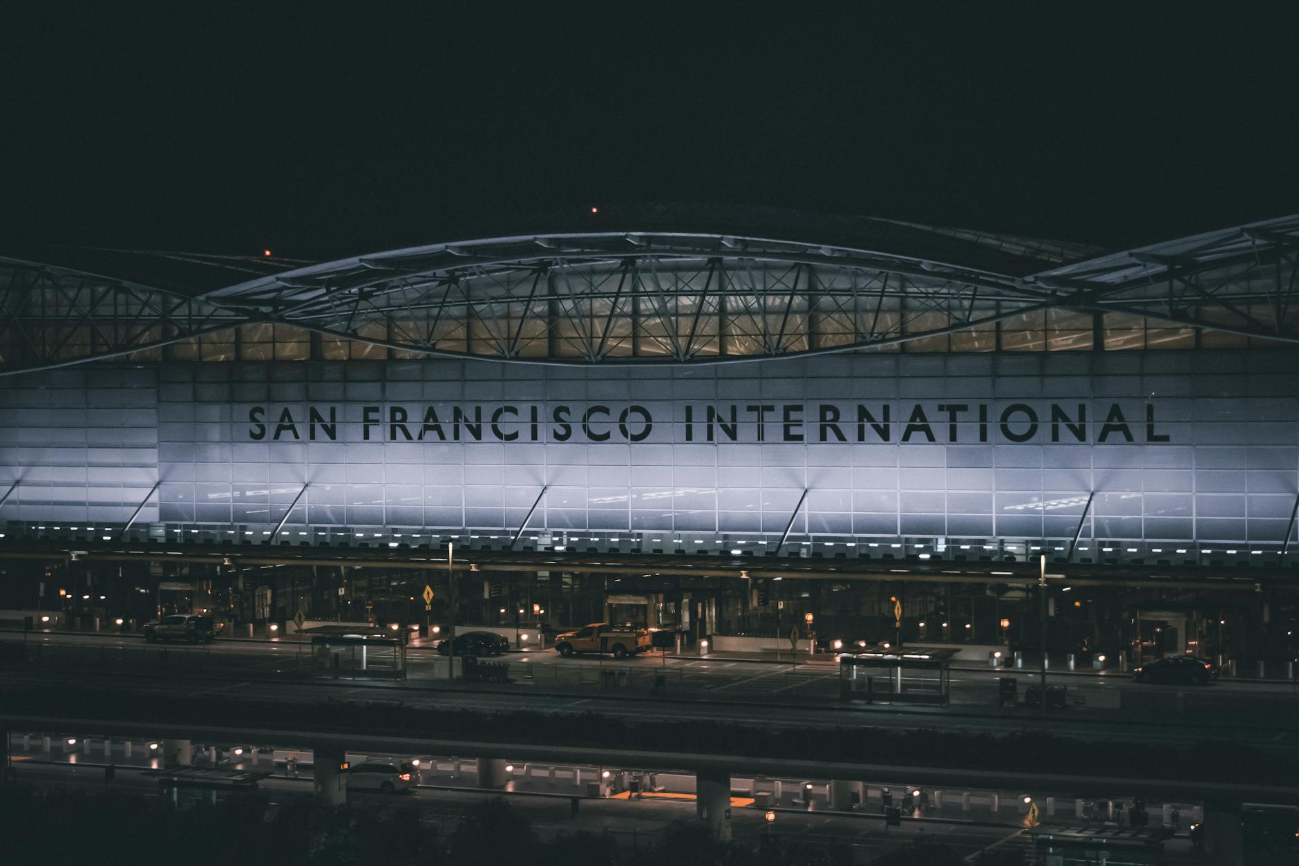 San Francisco International Airport