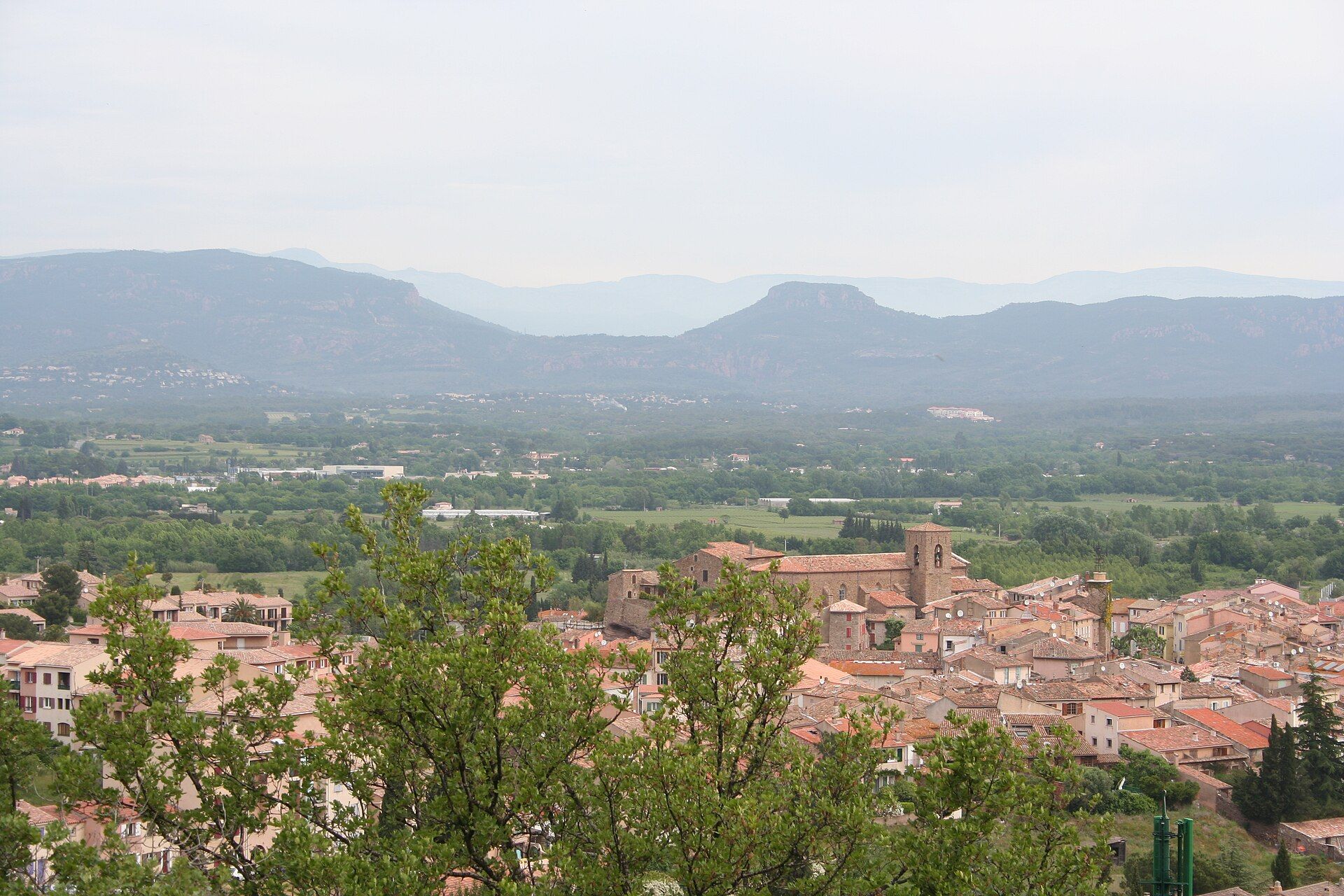 Les Arcs-sur-Argens
