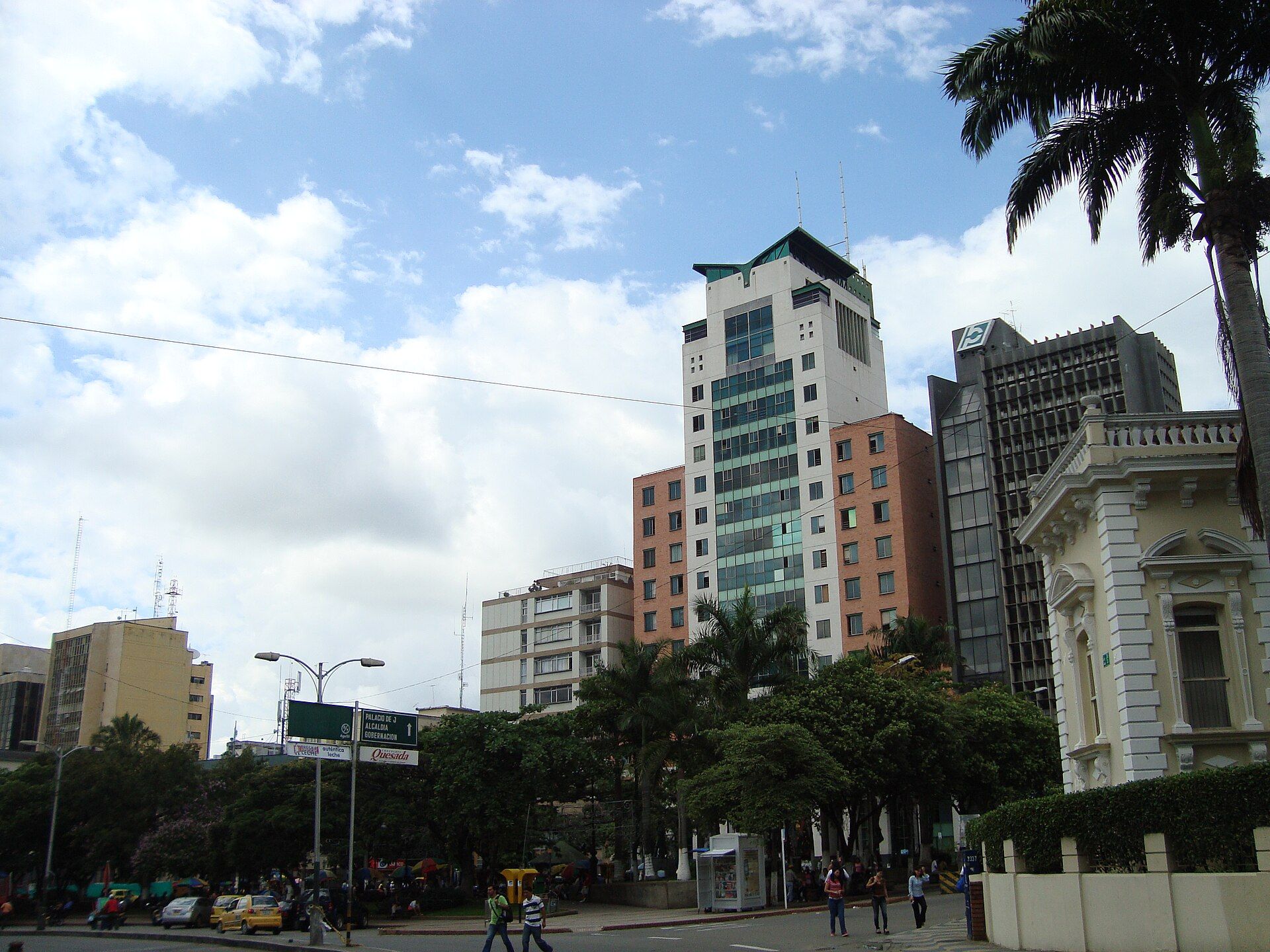 Bucaramanga Palonegro International Airport