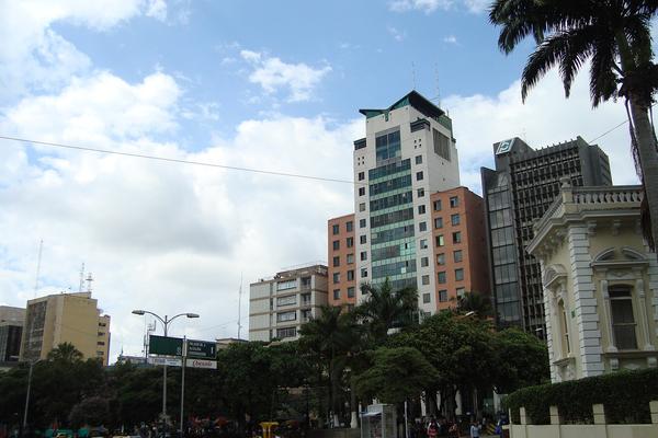Bucaramanga Palonegro International Airport