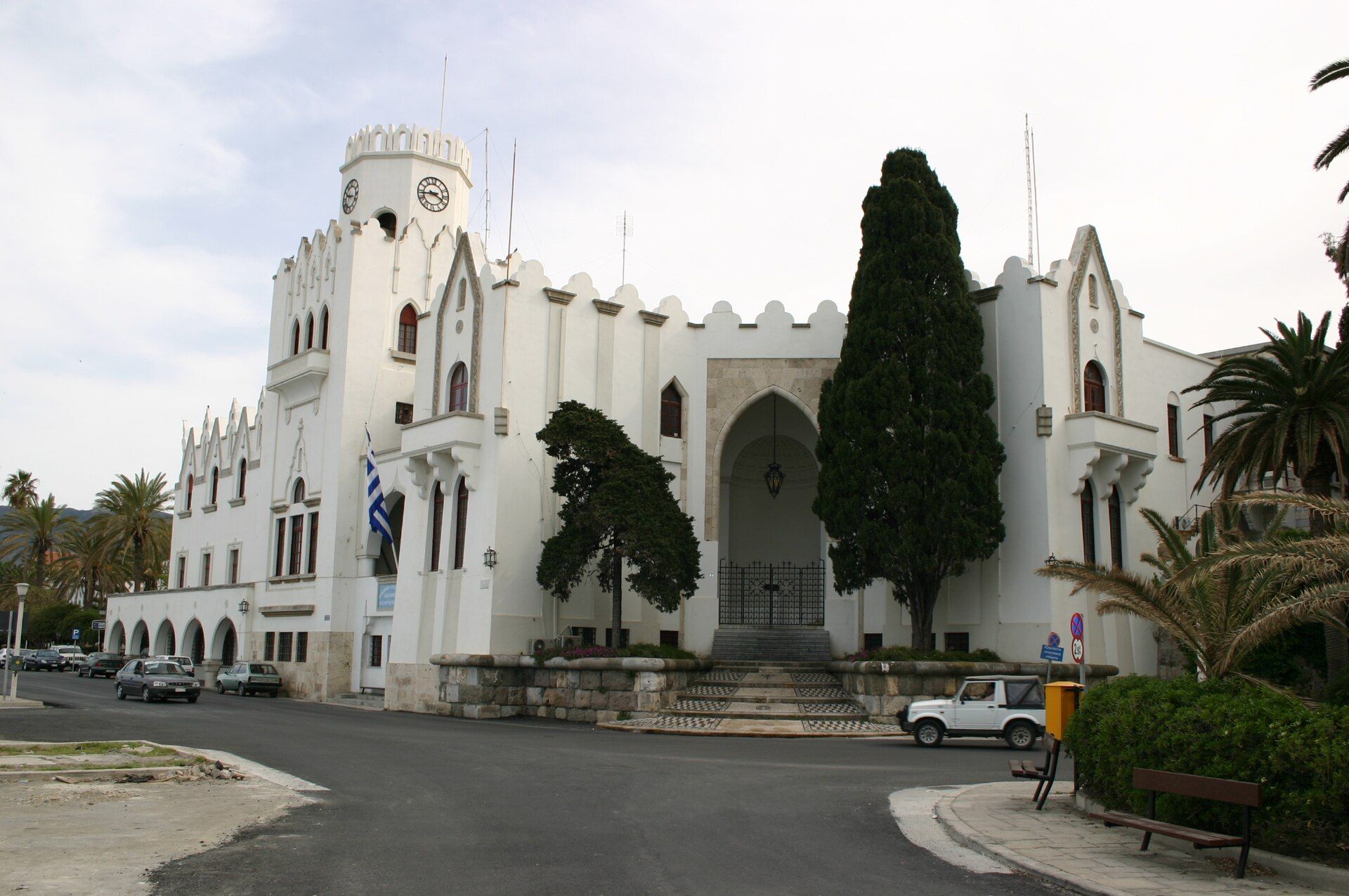 Kos Island International Airport