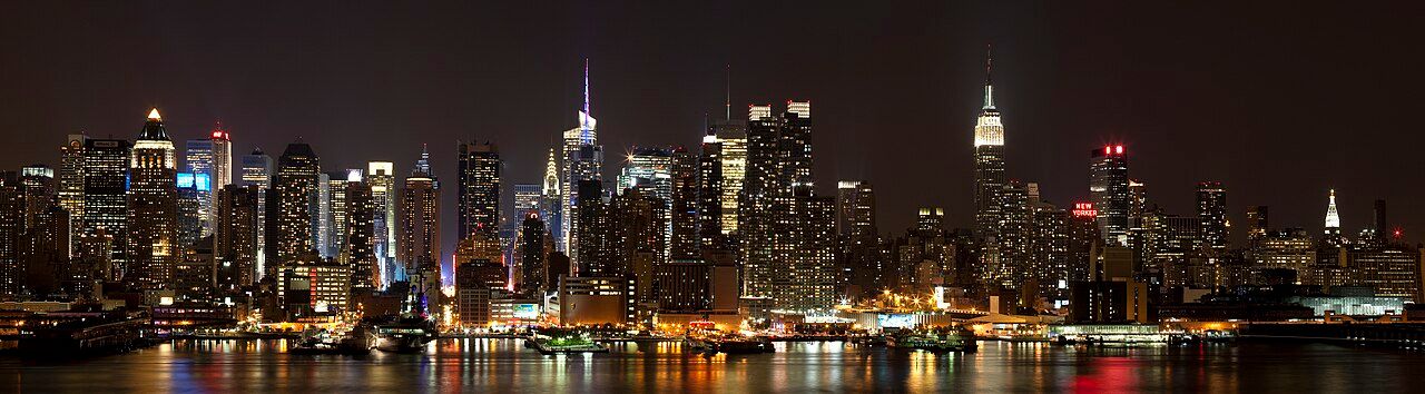 Manhattan