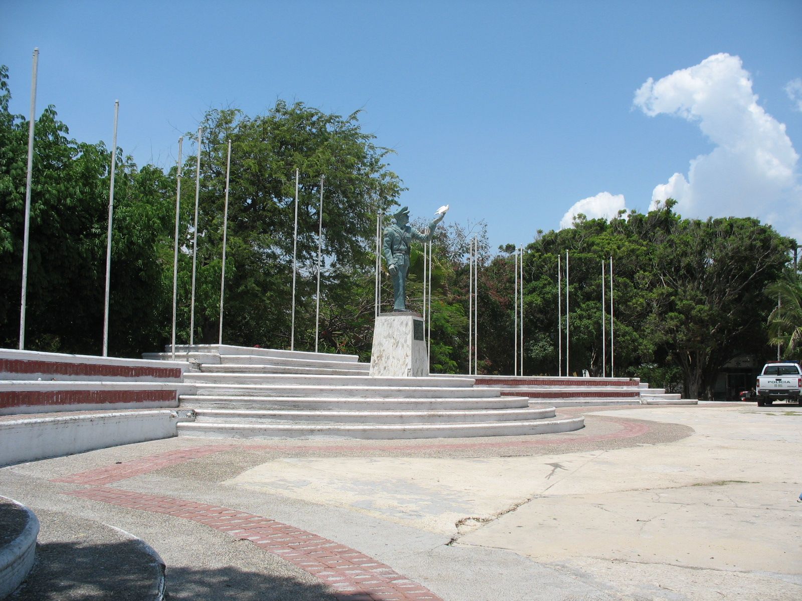 Barranquilla Ernesto Cortissoz International Airport