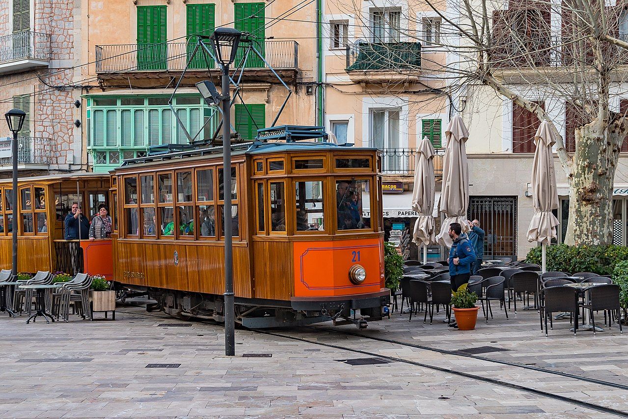 Port de Soller