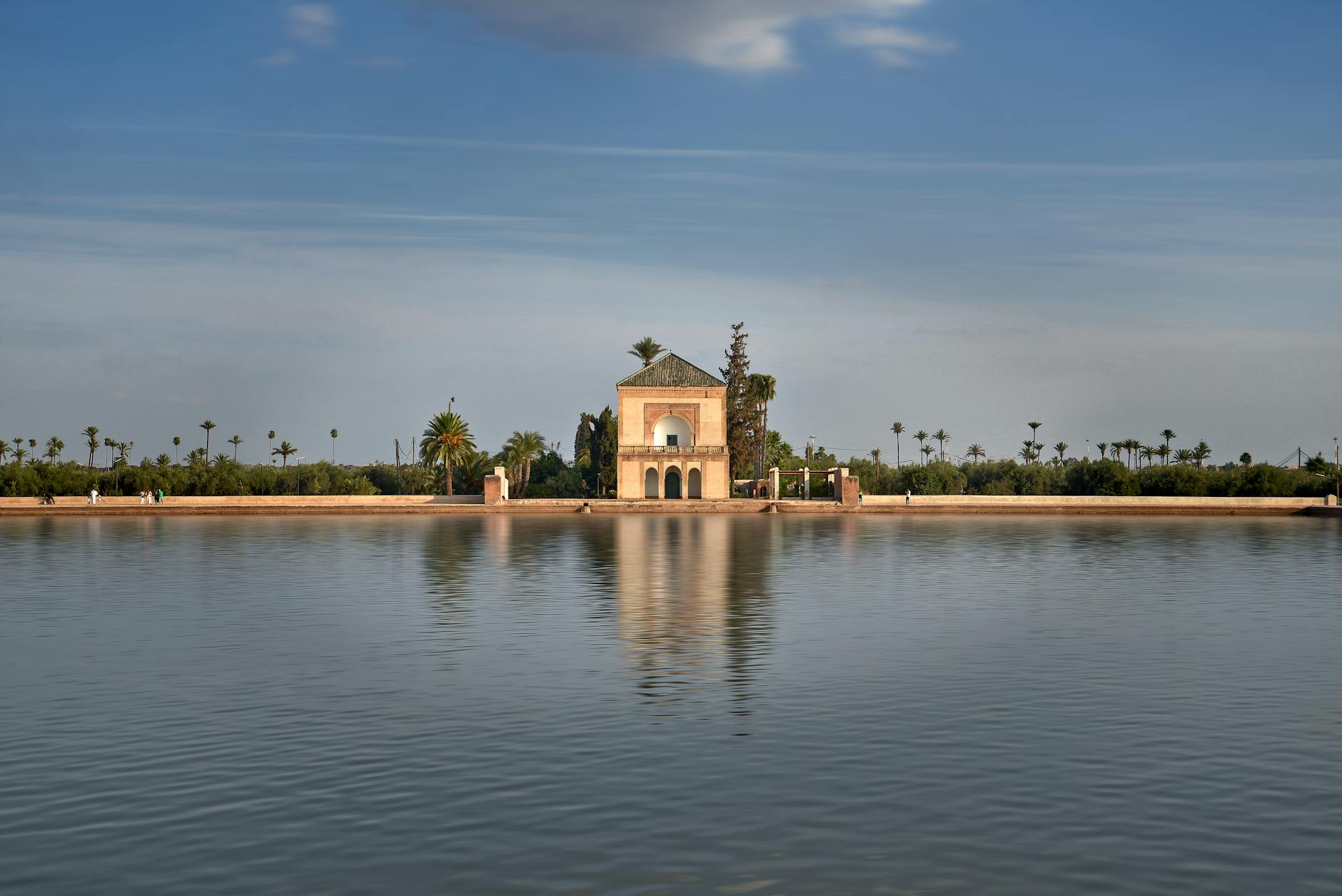 Marrakech Menara Airport
