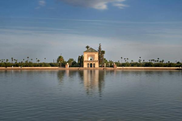 Marrakech Menara Airport