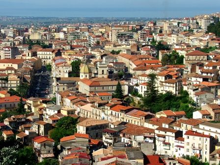 Lamezia Terme International Airport
