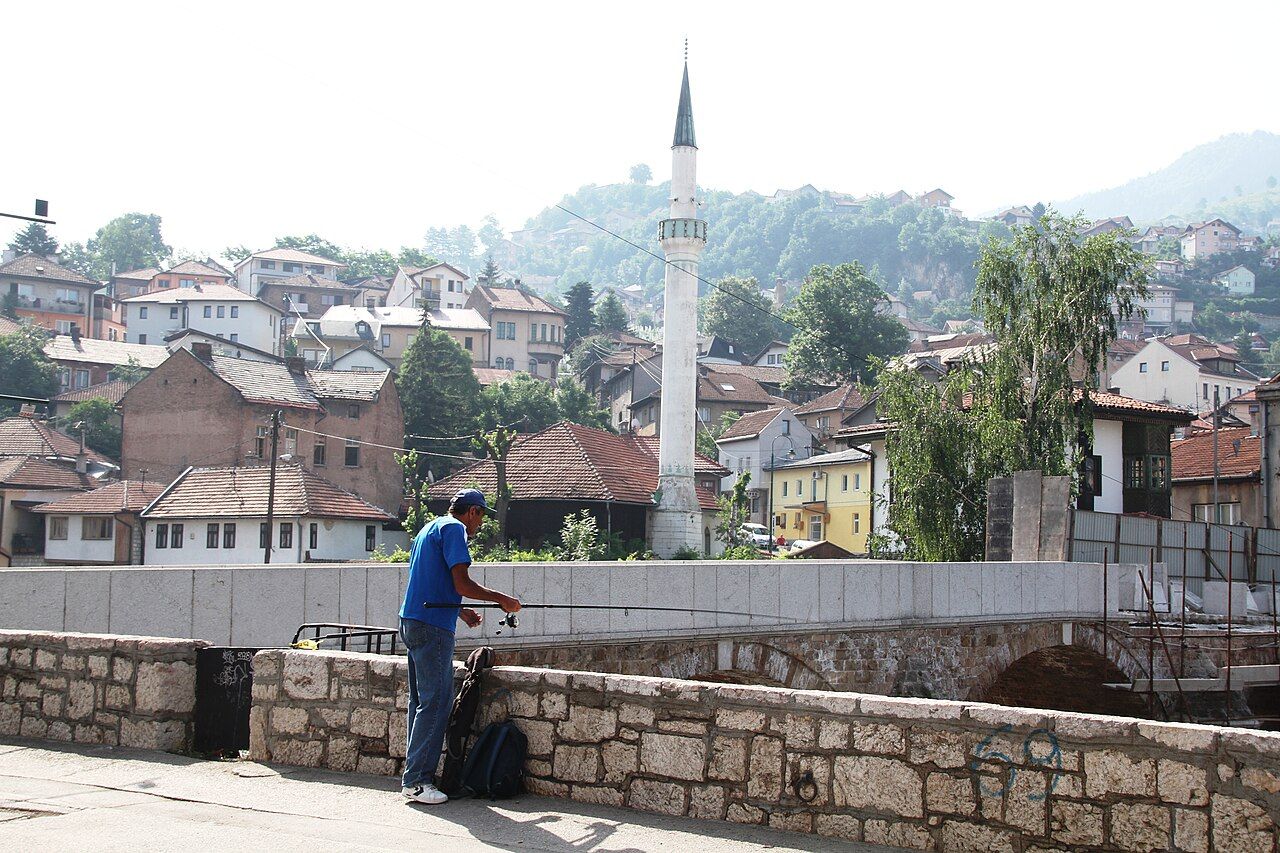 Sarajevo City Centre