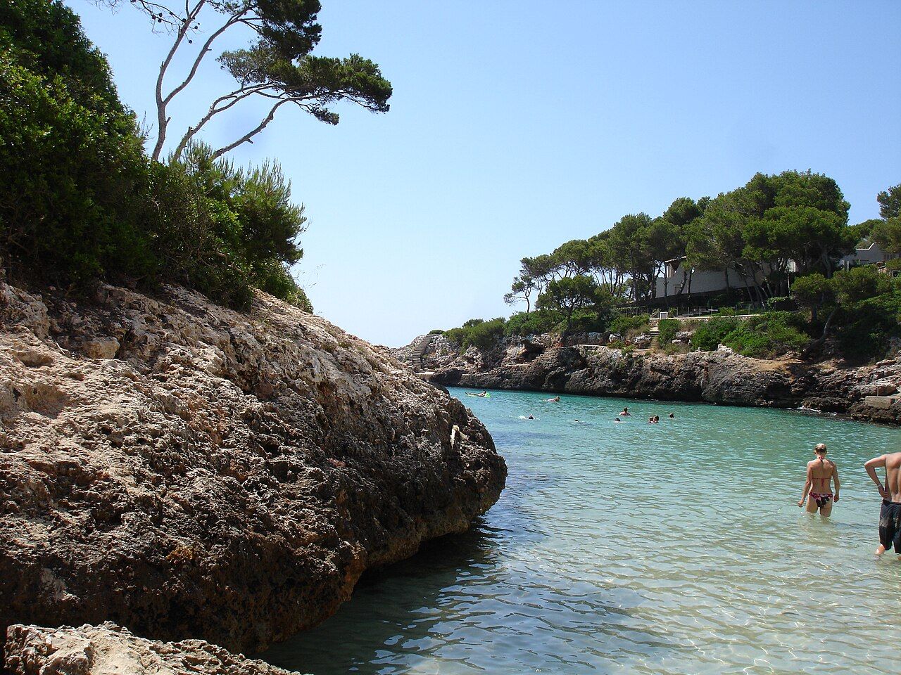 Cala Magrana
