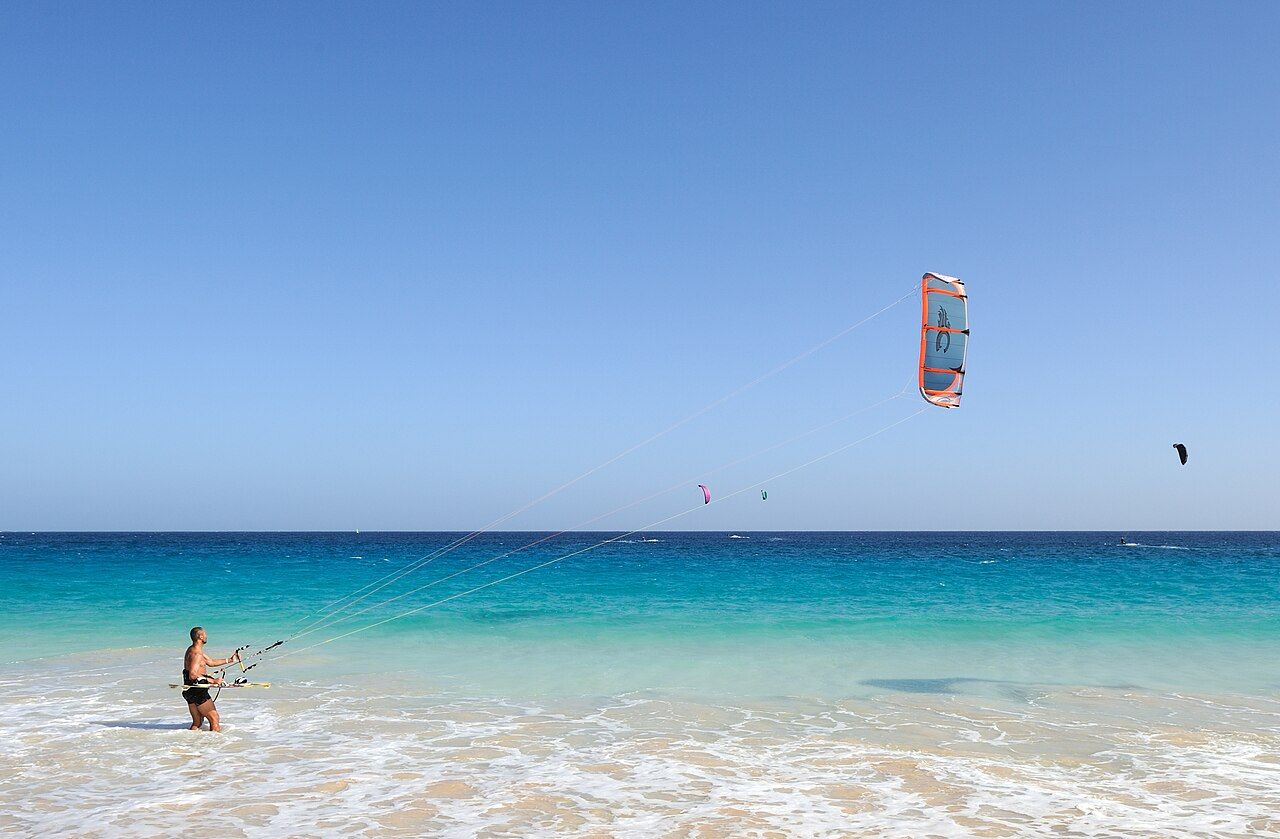 Praia de Salines